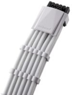 Cabo CableMod Pro ModMesh 12VHPWR 3x PCI-e 45cm Branco - Image 2