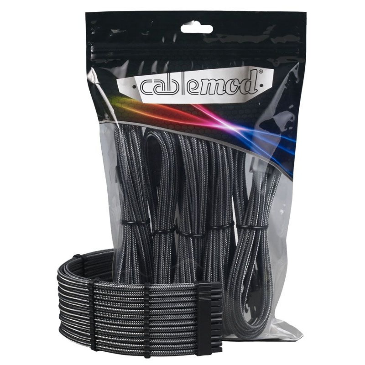 Kit de Expansão CableMod PRO - Carbono - Image 1