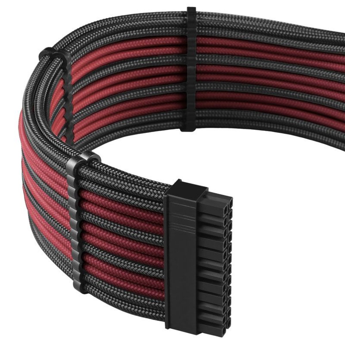 Kit de Expansão CableMod PRO - Preto/Vermelho Sangue - Image 3