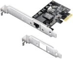 Placa de Rede Cudy PCI Express PE10 Gigabit - Image 2