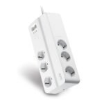 Supressor de Picos APC Essential SurgeArrest PM6-GR 6 Outlets 230V