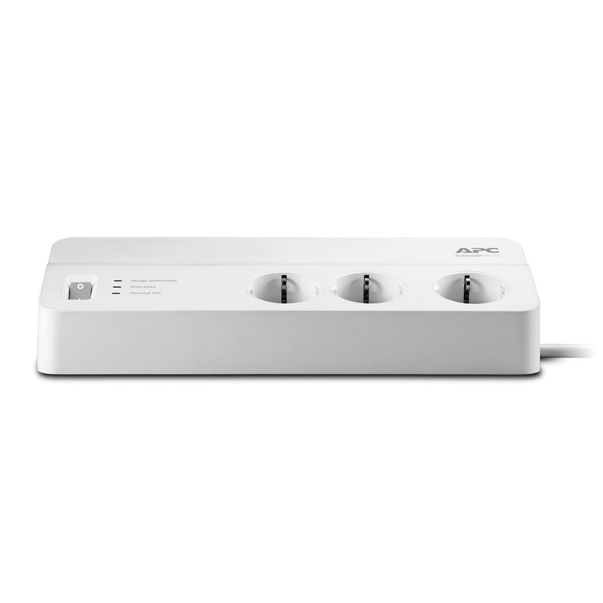 Supressor de Picos APC Essential SurgeArrest PM6-GR 6 Outlets 230V - Image 3