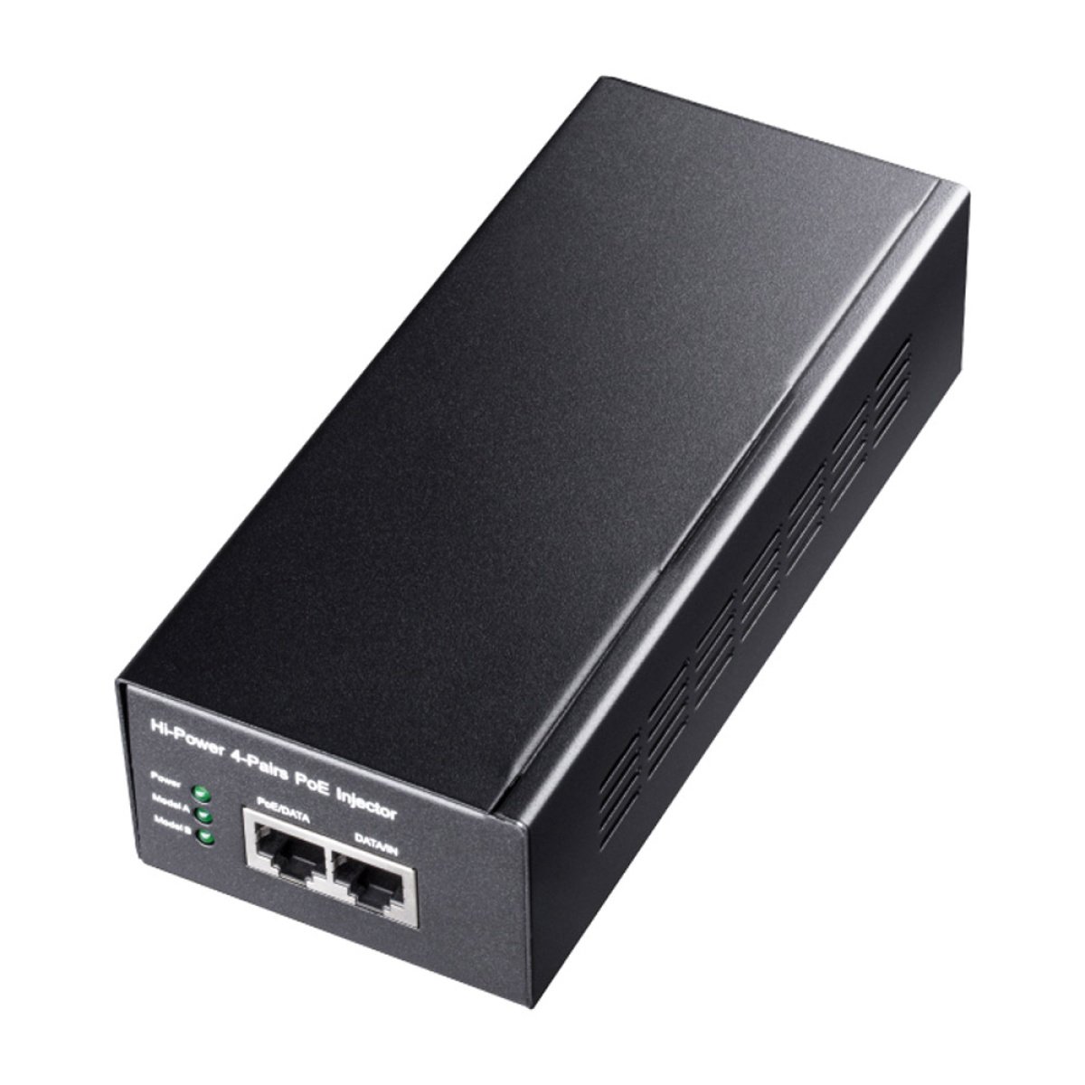 Injetor PoE++ Cudy POE300 53VDC 60W Gigabit Preto - Image 1