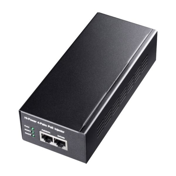Injetor PoE++ Cudy POE300 53VDC 60W Gigabit Preto