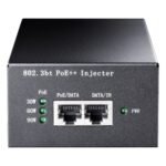 Injetor PoE++ Cudy POE400 56VDC 90W Gigabit Preto - Image 2