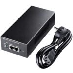 Injetor PoE++ Cudy POE400 56VDC 90W Gigabit Preto - Image 5