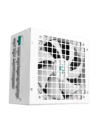 Fonte de Alimentação DeepCool ATX 850W PX850G EU 80 Gold ATX 3.0 WHITE