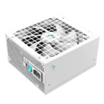 Fonte de Alimentação DeepCool ATX 850W PX850G EU 80 Gold ATX 3.0 WHITE - Image 2