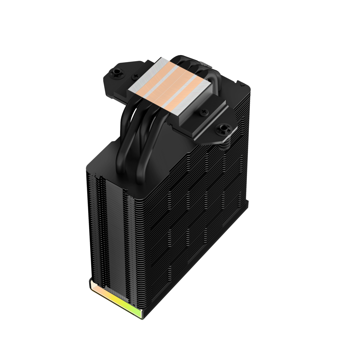 Dissipador CPU DeepCool AK400 Digital ARGB 120mm Preto - Image 5