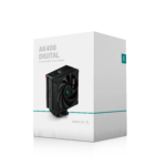 Dissipador CPU DeepCool AK400 Digital ARGB 120mm Preto - Image 9