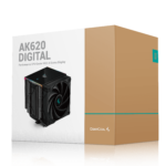 Dissipador CPU DeepCool AK620 Digital ARGB 2x120mm Preto - Image 10