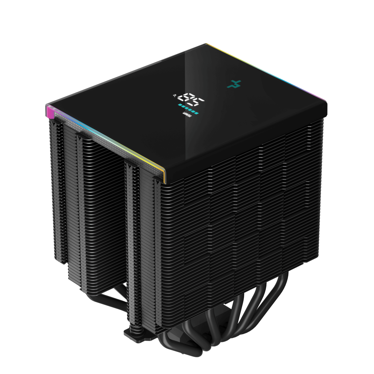 Dissipador CPU DeepCool AK620 Digital ARGB 2x120mm Preto - Image 4