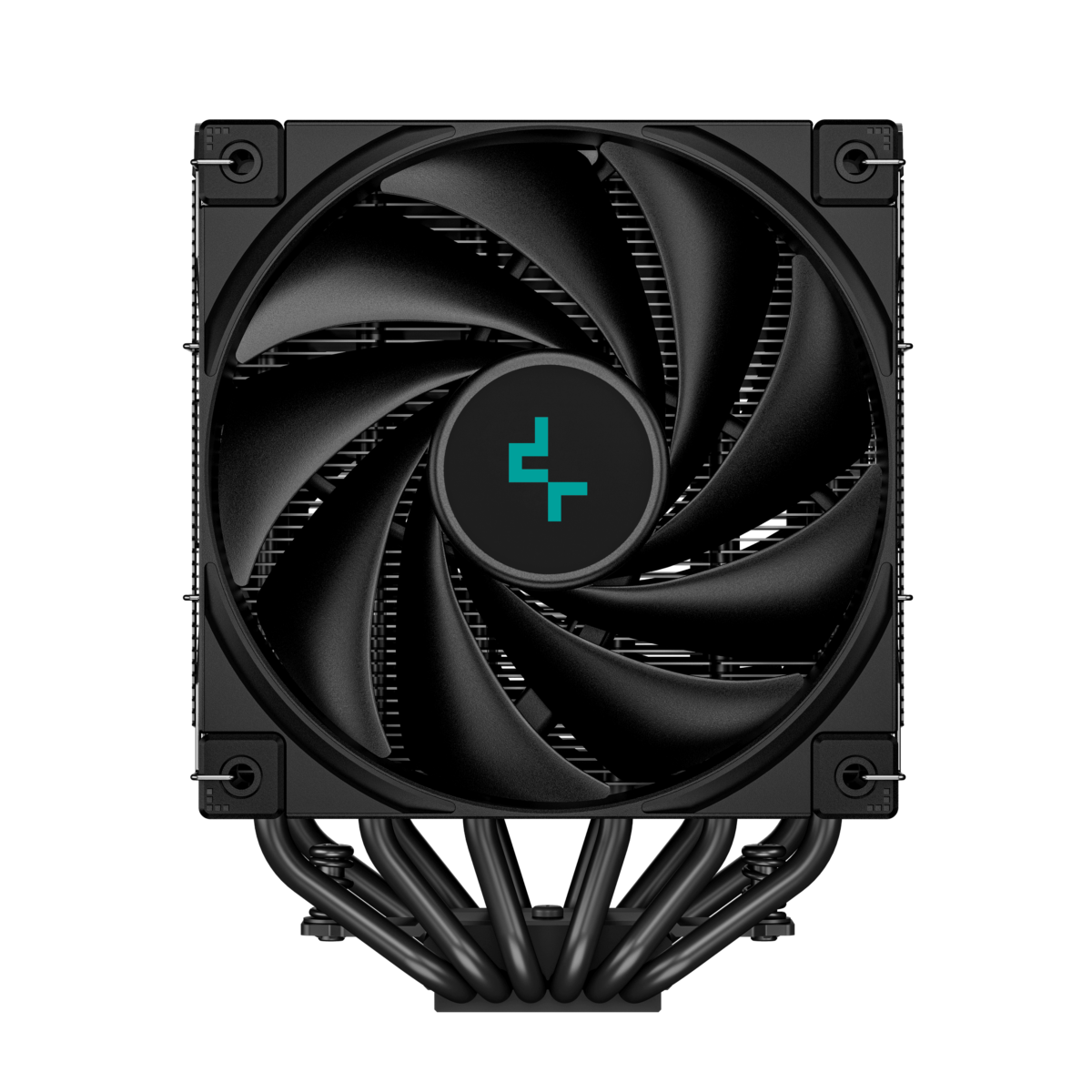 Dissipador CPU DeepCool AK620 Digital ARGB 2x120mm Preto - Image 5