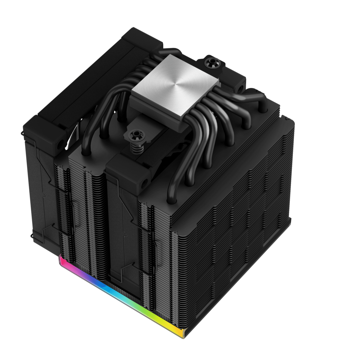 Dissipador CPU DeepCool AK620 Digital ARGB 2x120mm Preto - Image 7