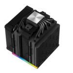 Dissipador CPU DeepCool AK620 Digital ARGB 2x120mm Preto - Image 7