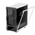 Caixa DeepCool ATX CYCLOPS ARGB Branca - Image 4
