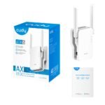 Range Extender Cudy RE1800 AX1800 Dual Band Wi-Fi 6 - Image 3