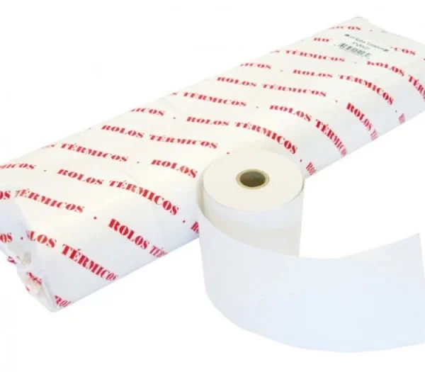 Rolo Papel Térmico DDIGITAL 80x70x11 (Pack 10)