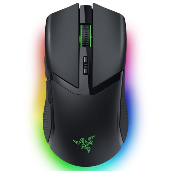 Rato Gaming Razer Cobra Pro RGB Wireless/Bluetooth 30000DPI Preto