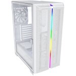 Caixa ATX Montech SKY ONE Lite Vidro Temperado Branco