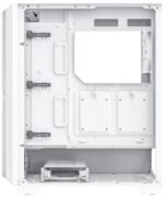 Caixa ATX Montech SKY ONE Lite Vidro Temperado Branco - Image 4