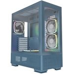 Caixa ATX Montech SKY TWO Azul