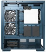 Caixa ATX Montech SKY TWO Azul - Image 5