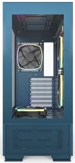 Caixa ATX Montech SKY TWO Azul - Image 2