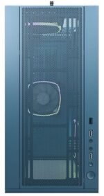 Caixa ATX Montech SKY TWO Azul - Image 4