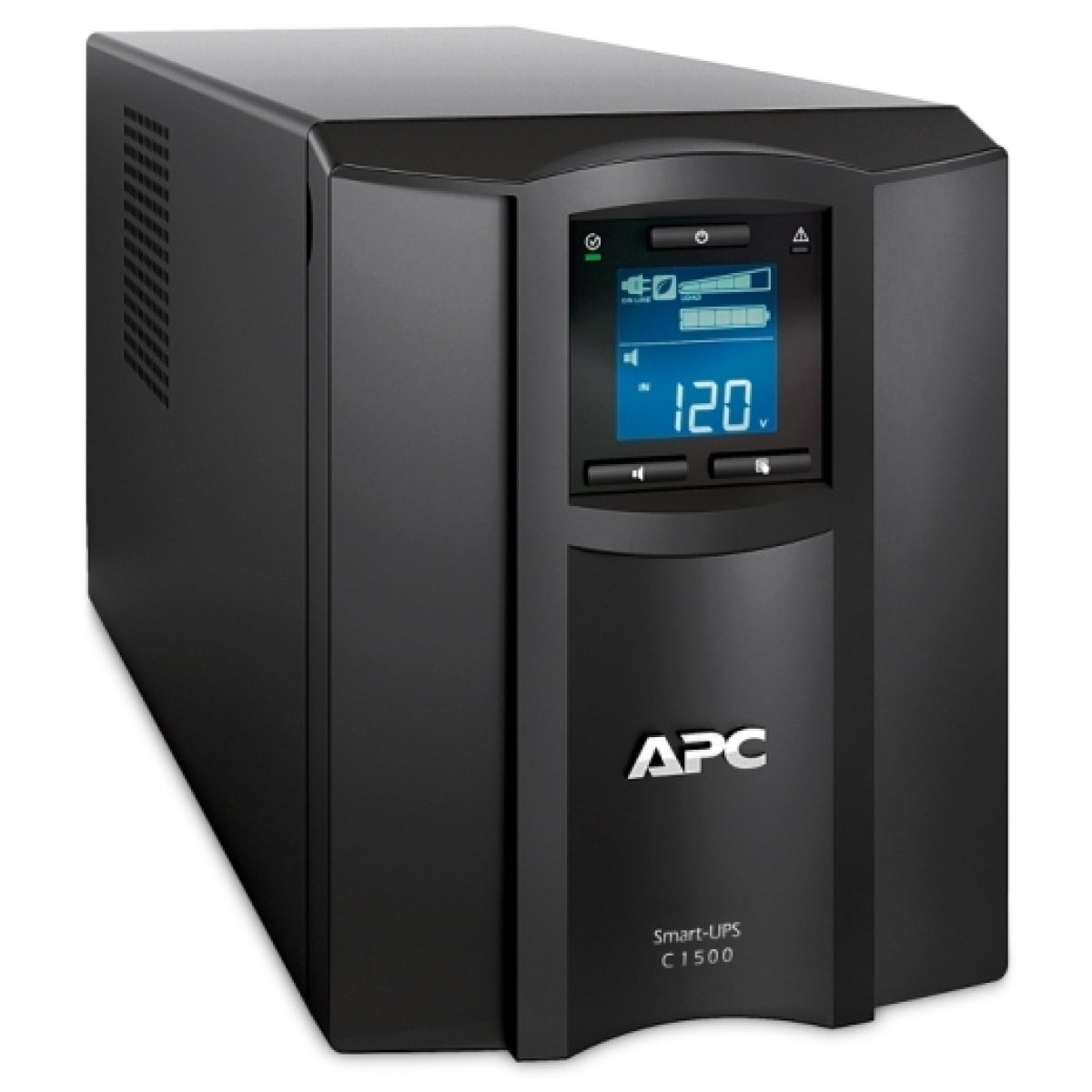 UPS APC Smart-UPS 1500VA/900W Line Interactive Tower LCD 230V com SmartConnect - Image 1