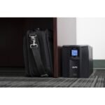 UPS APC Smart-UPS 1500VA/900W Line Interactive Tower LCD 230V com SmartConnect - Image 5