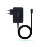 Carregador para Portátil Tooq GAN USB-C PD3.0 90W, Preto - Image 3