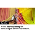 Televisão Samsung CU7105 (2023) Crystal UHD SmartTV 55" LED 4K UHD - Image 3