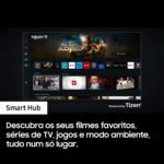 Televisão Samsung CU7105 (2023) Crystal UHD SmartTV 55" LED 4K UHD - Image 6