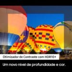 Televisão Samsung CU7105 (2023) Crystal UHD SmartTV 55" LED 4K UHD - Image 7