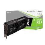 Placa Gráfica PNY GeForce RTX 3050 Verto Dual Fan 8GB