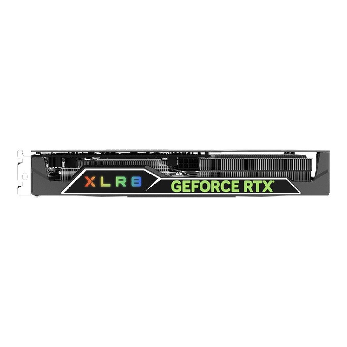 Placa Gráfica PNY GeForce RTX 4060 XLR8 Gaming VERTO Triple Fan Edition 8GB GDDR6 DLSS3 - Image 4