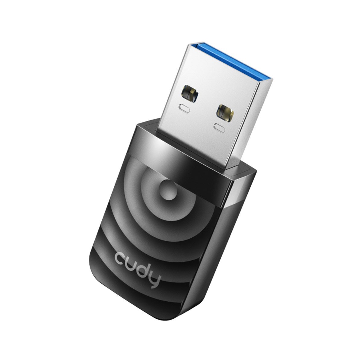 Adaptador USB Cudy WU1300S AC1300 High Gain Wi-Fi - Image 1