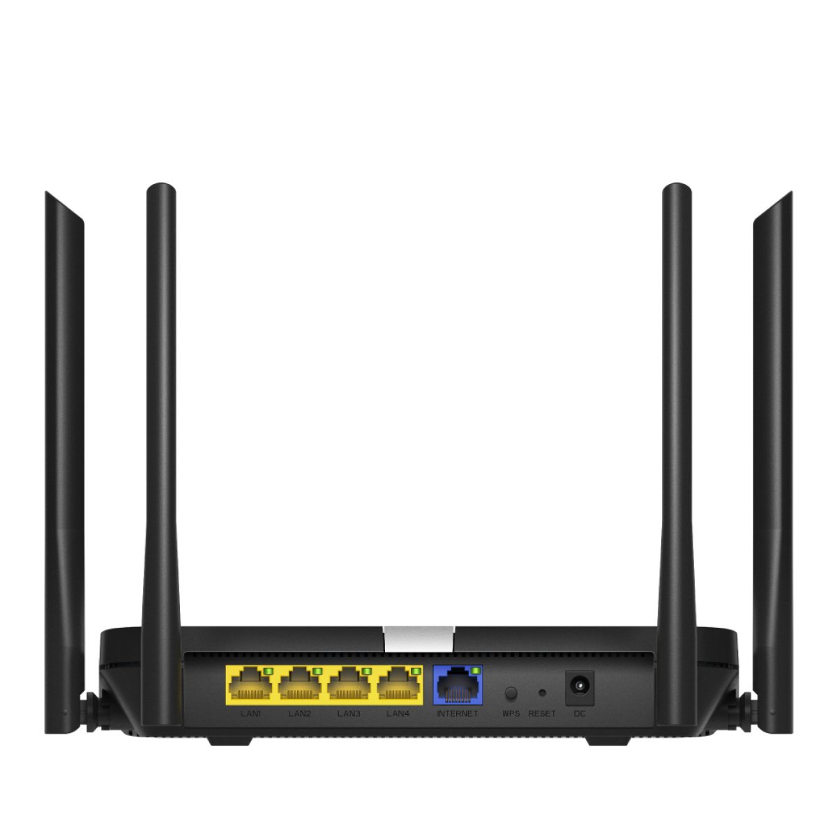 Router Cudy X6 AX1800 Dual-Band WiFi 6 Mesh Gigabit - Image 3