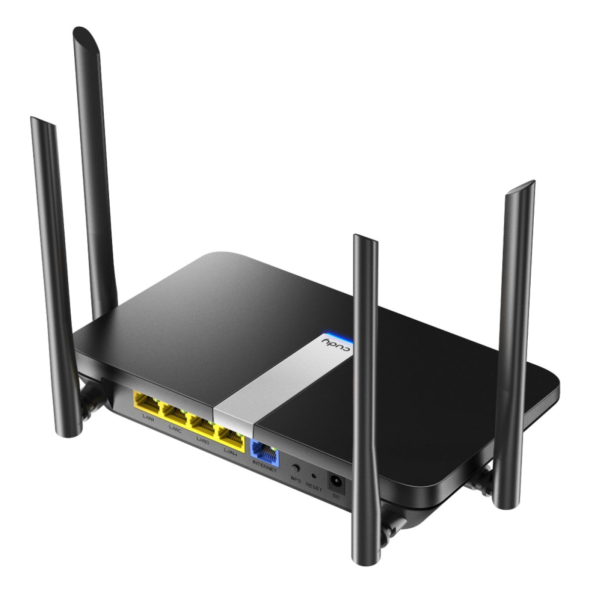 Router Cudy X6 AX1800 Dual-Band WiFi 6 Mesh Gigabit - Image 4