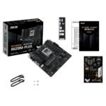 Motherboard Micro-ATX Asus TUF Gaming A620M-Plus DDR5 - Image 3