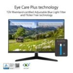 Monitor Asus 23.8" Gaming VY249HGE IPS FHD 16:9 144Hz FreeSync 1ms - Image 4