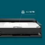 NVR TP-Link VIGI NVR1016H 16 Canais Non-PoE 1HDD H265+ - Image 3