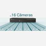 NVR TP-Link VIGI NVR1016H 16 Canais Non-PoE 1HDD H265+ - Image 2