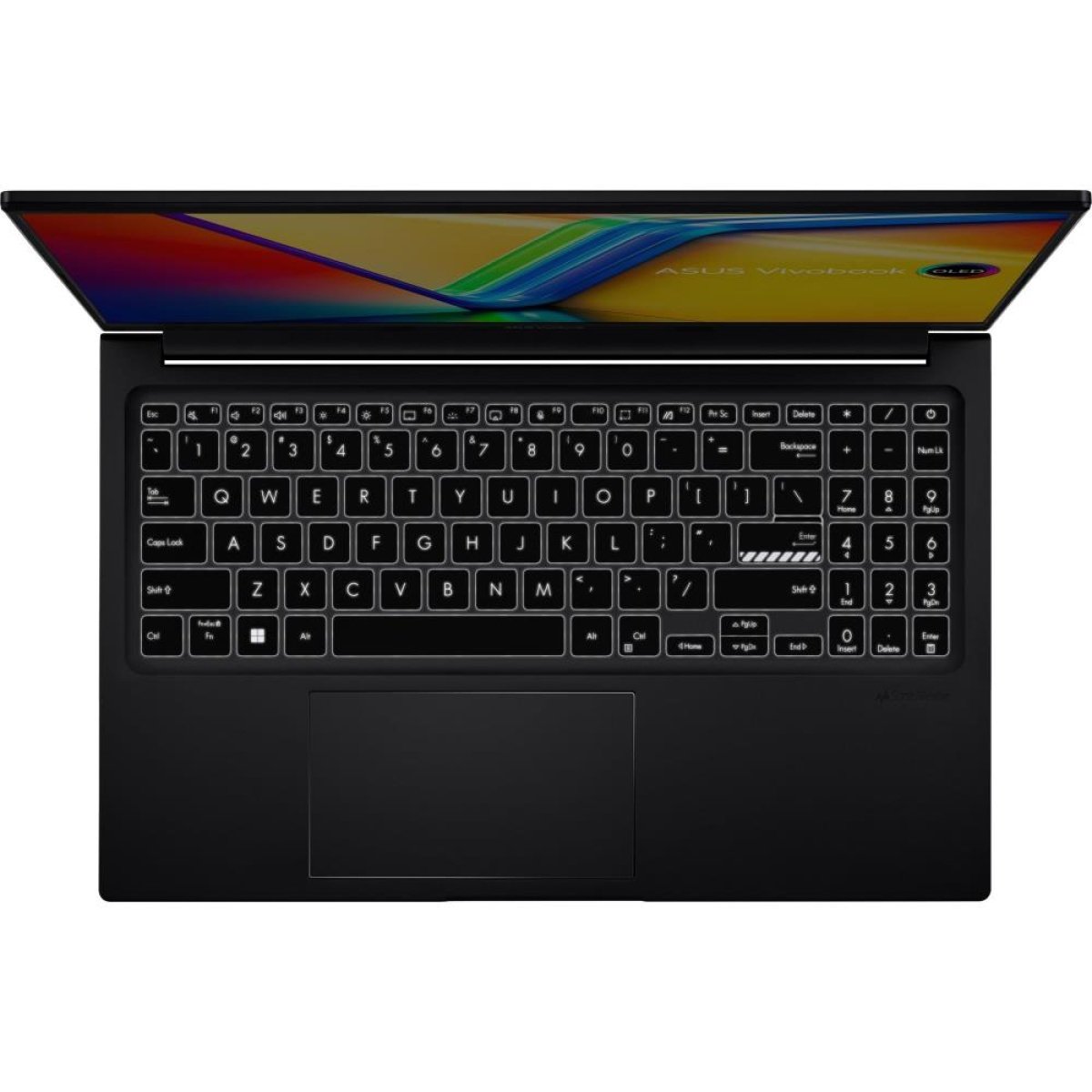 Portátil ASUS Vivobook 15 OLED M1505YA-R77BOHDPB1 R7-7730U 16GB 1TB 15.6'' OLED W11H - Image 3