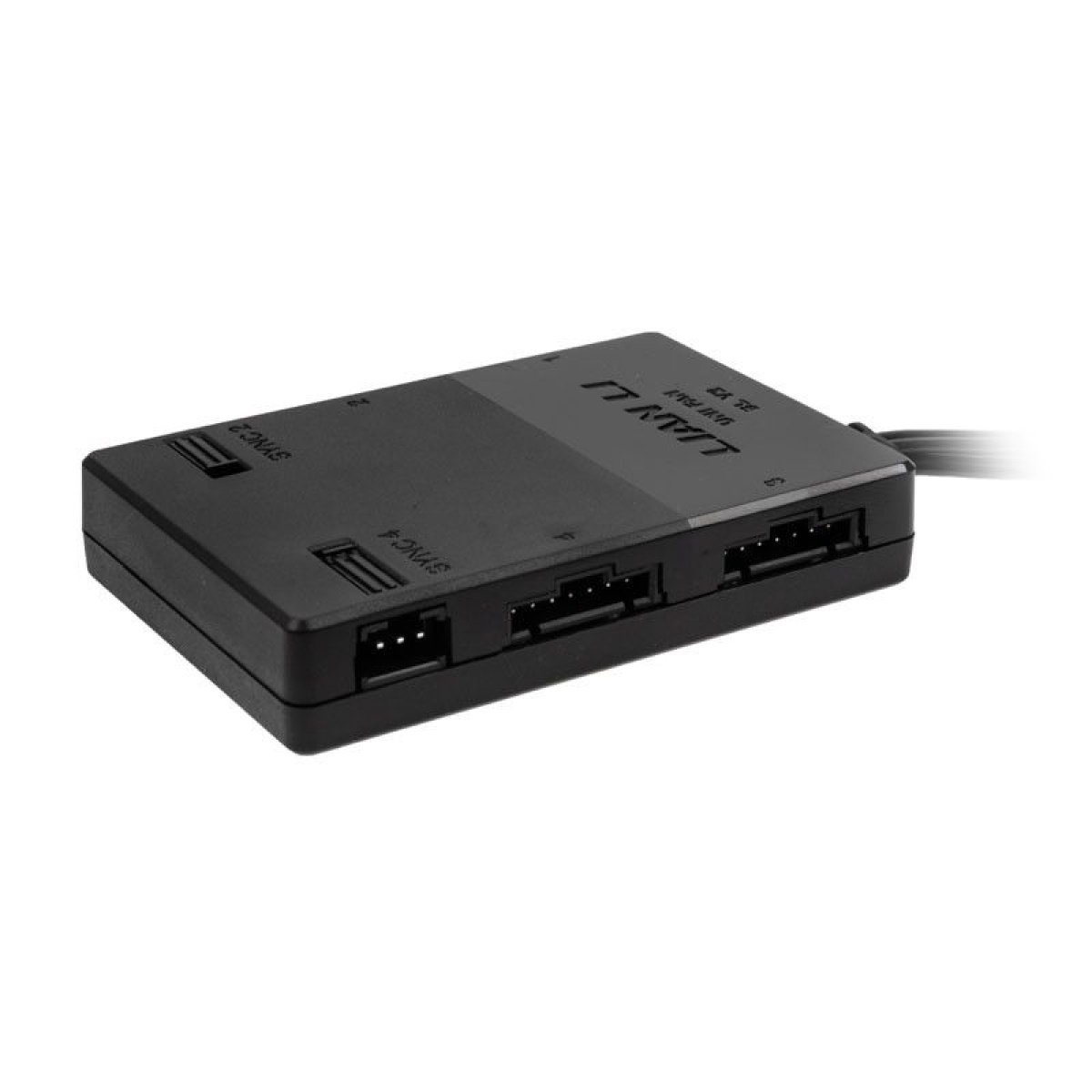 Controlador Lian Li UNI HUB SLV2 Preto - Image 1