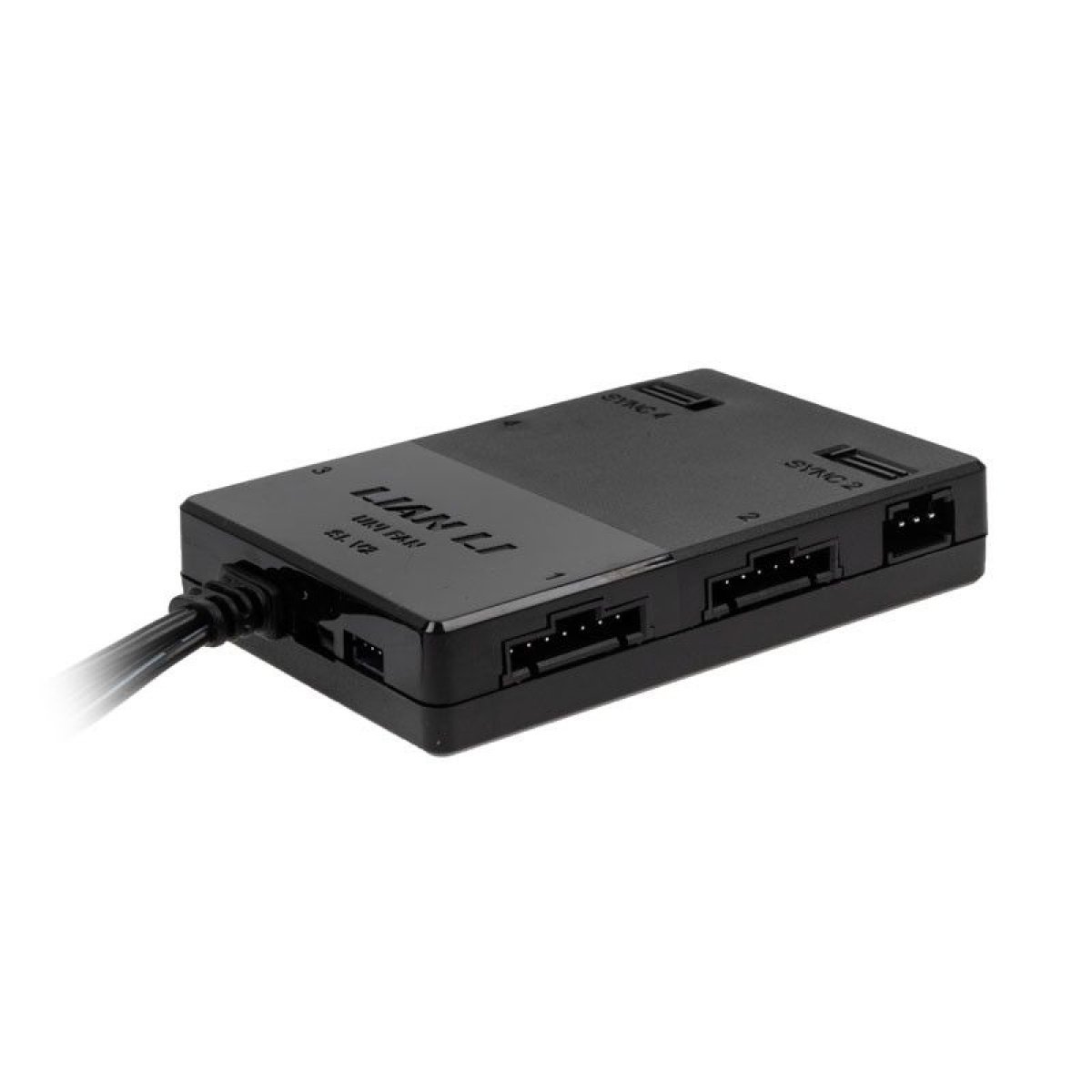 Controlador Lian Li UNI HUB SLV2 Preto - Image 3
