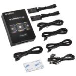 Controlador Lian Li UNI HUB SLV2 Preto - Image 2