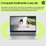 Portátil HP 15-fd0012np 15.6" i7-1355U 12GB 512GB Iris Xe Graphics S/so - Image 8