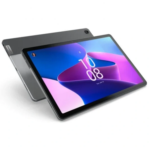 Tablet Lenovo M10 Plus Gen 3 2023 10.61" 2K 4GB 128GB Cinzento